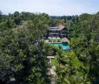 Villa Seseh Beach II, Overview